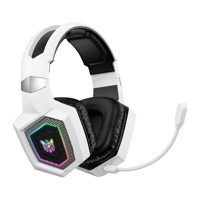 ONIKUMA GT806 gaming headphones (white), bild 2