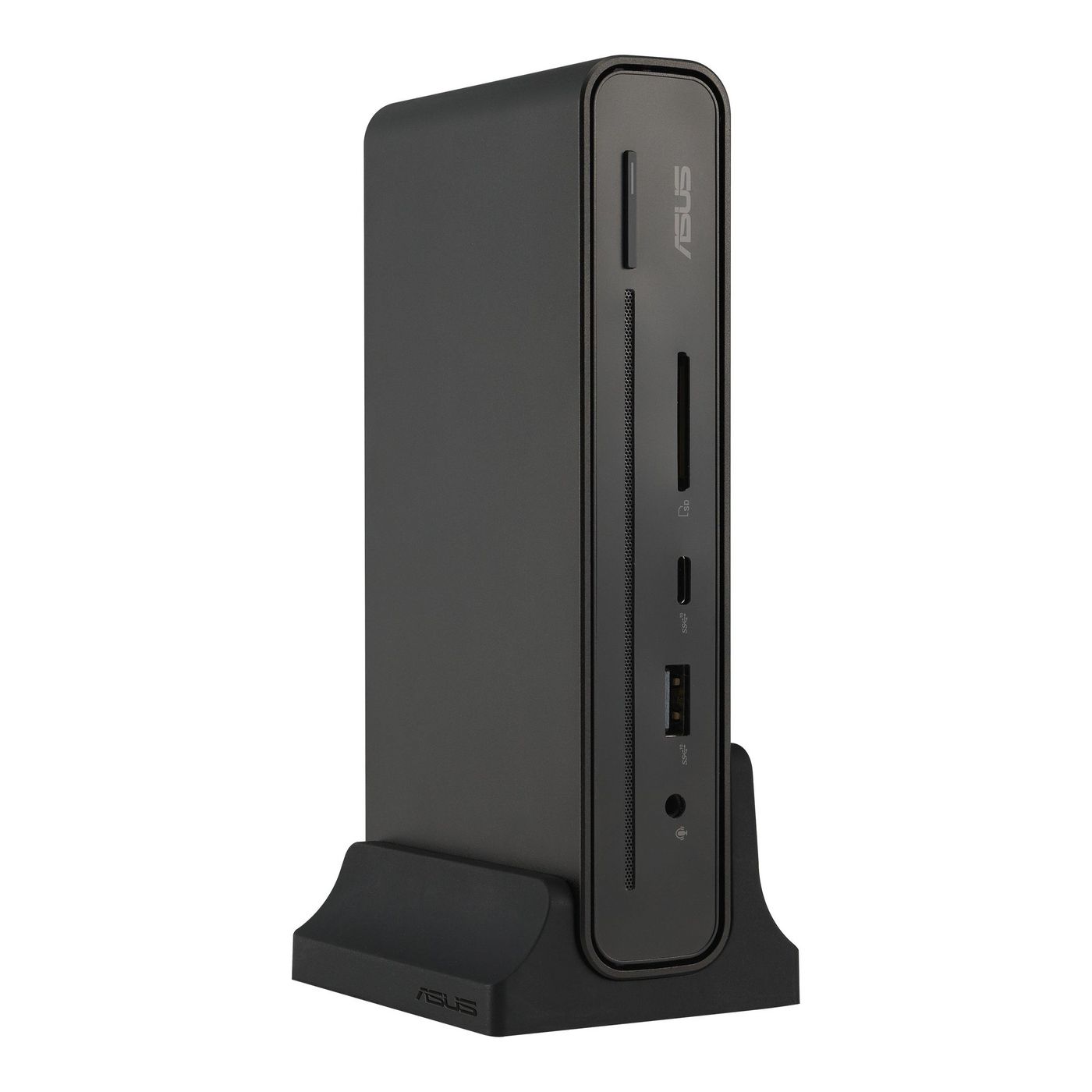 Asus DC300 Triple Display USB-C Dock, 3x4K@30Hz HDMI/DP/USB-C, 2xUSB-C, 2xUSB3.2, LAN, SD-kortläsare, inkl. 90W adapter, bild 4