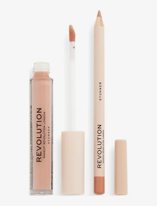 Makeup Revolution Lip Contour Kit Stunner 4 ml