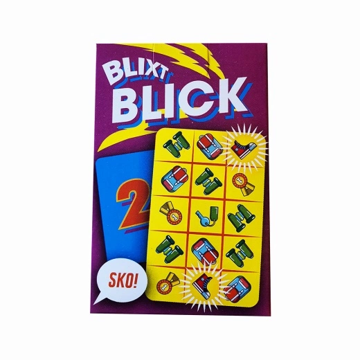 Blixt Blick