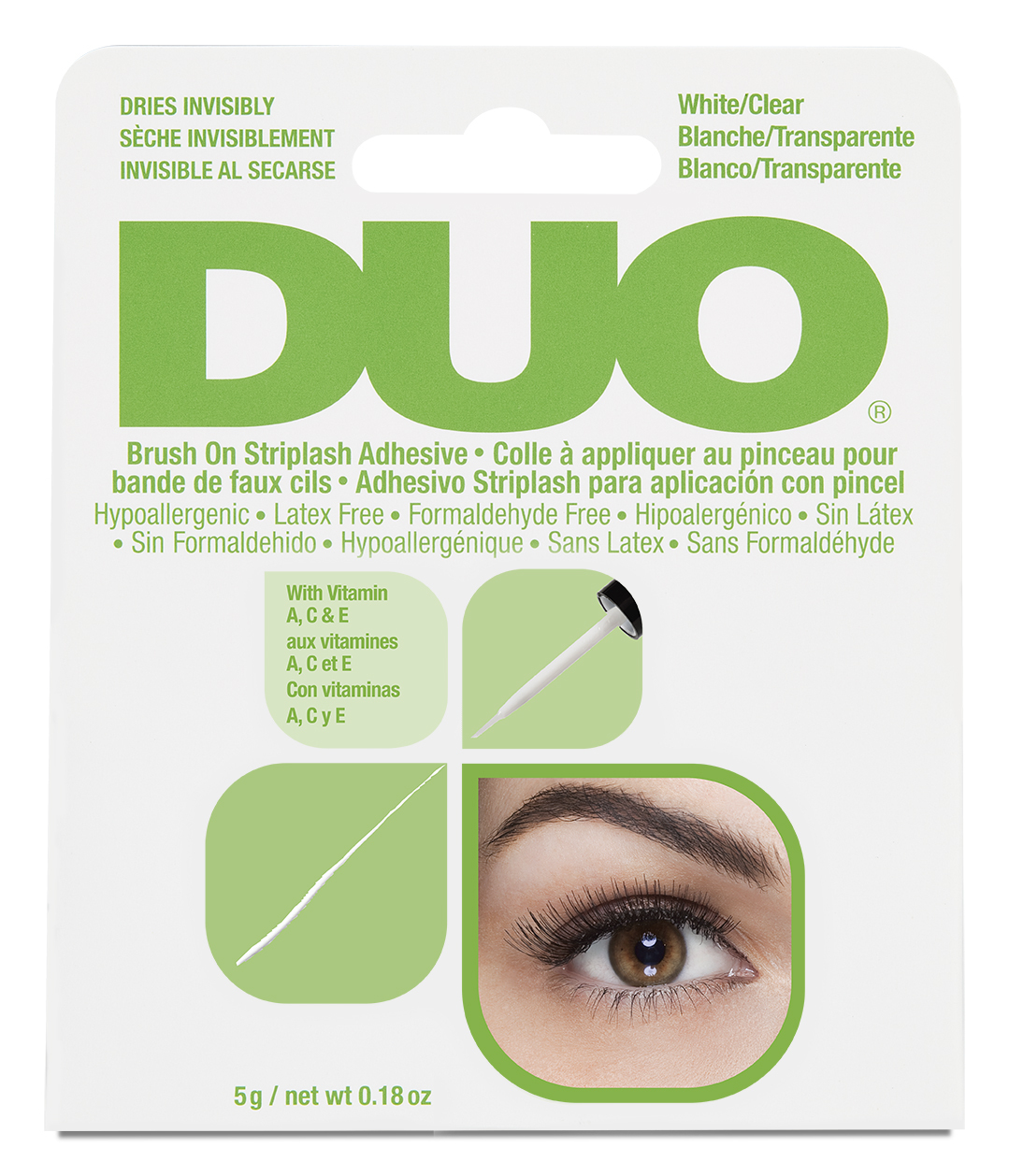 Ardell Duo Eyelash Adhesive Brush On