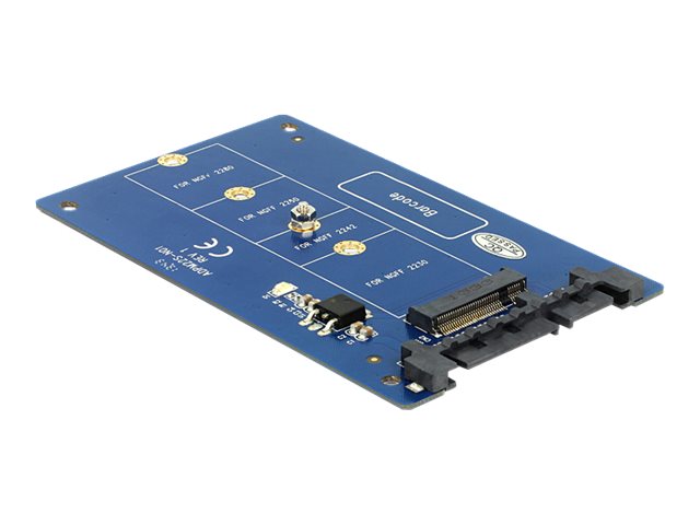 DeLOCK Converter SATA 22 pin > M.2 NGFF