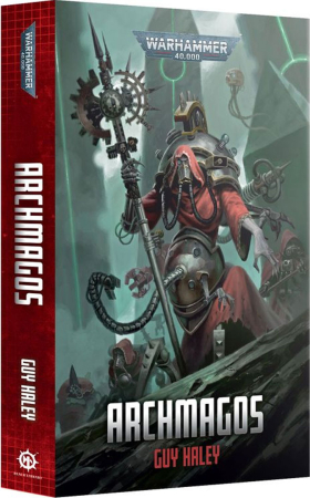 Belisarius Cawl Archmagos (Pocket)