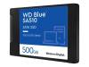 500 GB WD Blue SA510 SSD, SATA3, bild 3