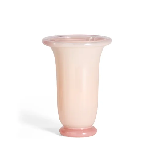 HAY - Empire Vas Medium H21 cm (Ljusrosa)
