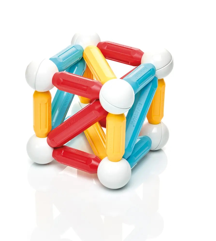 SmartMax Start, Byggsats, 1 År, Plast, 23 styck, 740 g