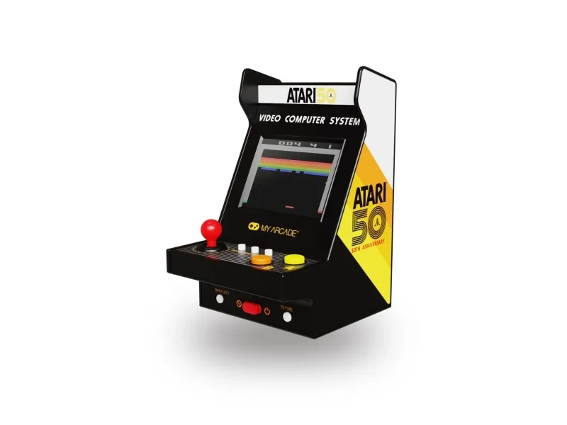 My Arcade - Nano Player Atari 75 Games 4,5 inch, bild 4