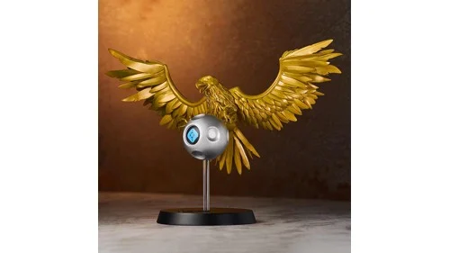 Numskull - Destiny - Rival Warlock Viny Statue (Inc Ocularia Emblem), bild 3