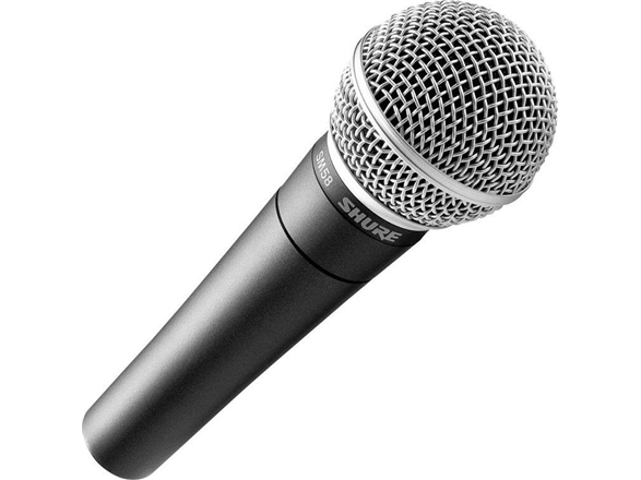 Shure SM58SE - microphone