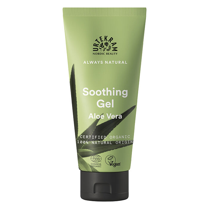 Urtekram Aloe Vera Soothing Gel 100 ml, bild 2