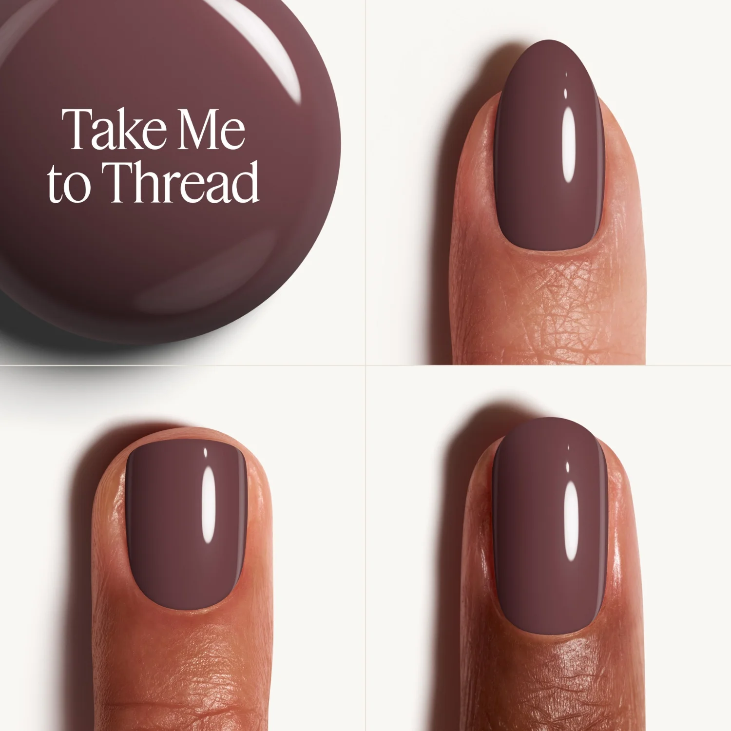 Essie Gel Couture Take Me To Thread 70 13,5 ml, bild 5