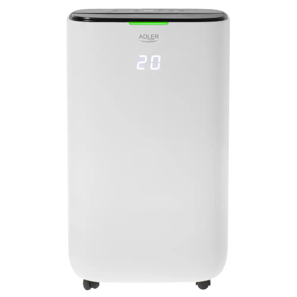 Adler AD 7863 avfuktare & luftrenare 420 W vit, bild 2