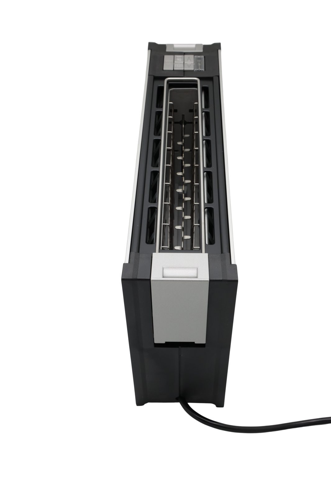 Ritter Volcano 3 630010 långfacksbrödrost 950 W 2 skivor aluminium, bild 5