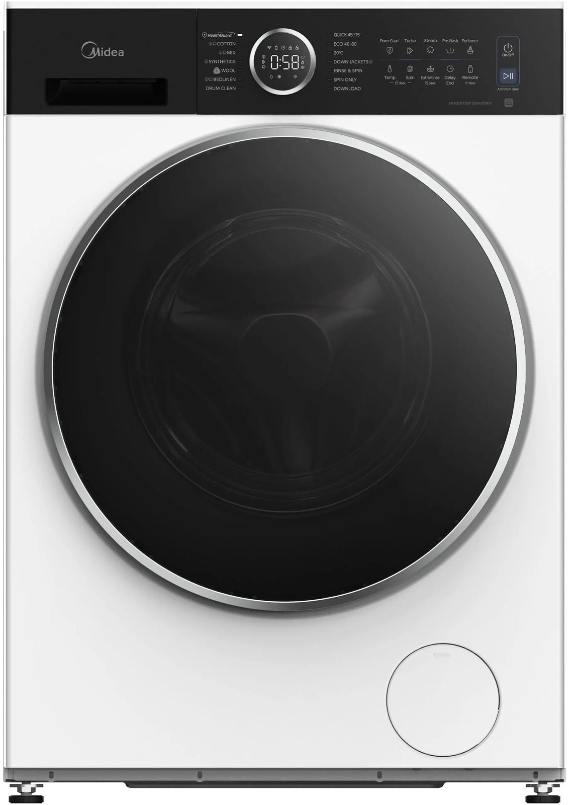 Midea MF205W105BA30W-N