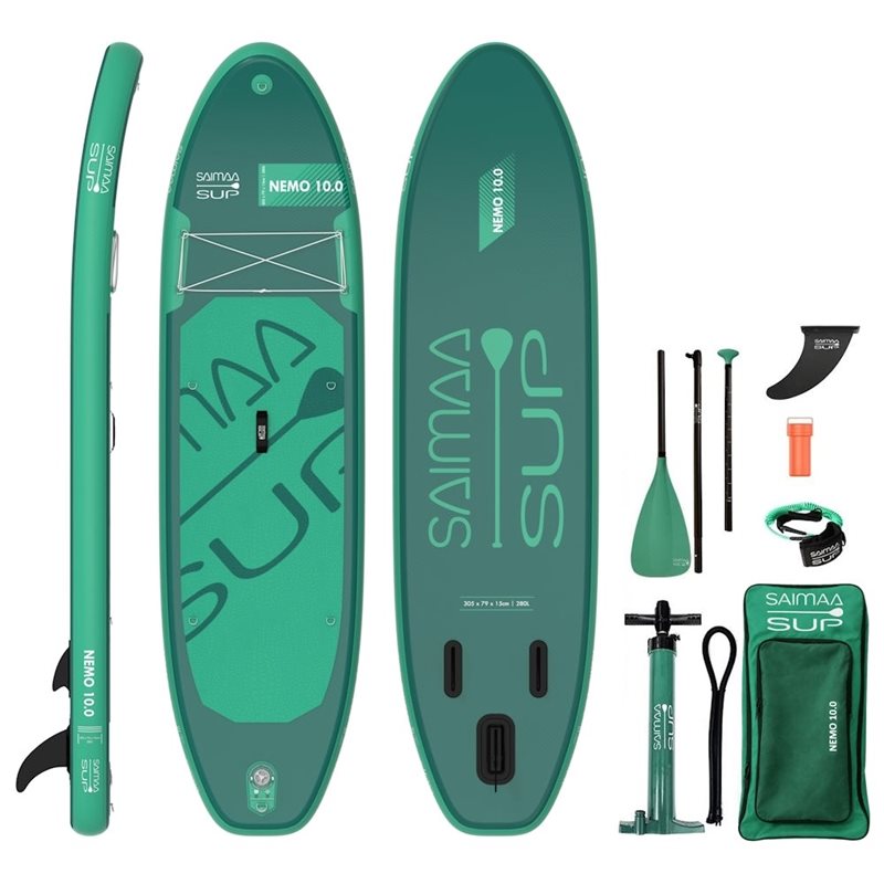 Saimaa Sup SUP-bräda Nemo 10.0 - OneSize