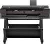 HP DesignJet T850, 2400x1200 dpi, A0/36", 4 färger, USB/LAN/WiFi, bild 2