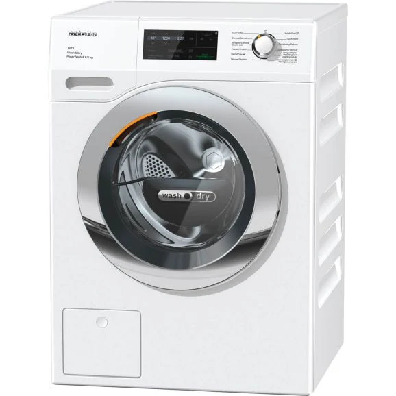 Miele WT1 WTI370 WPM tvätt/tork, bild 2