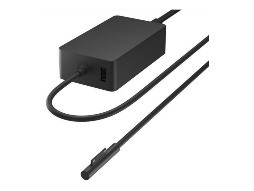 AC-adapter 65W till Microsoft Surface Pro 4, Surface Book