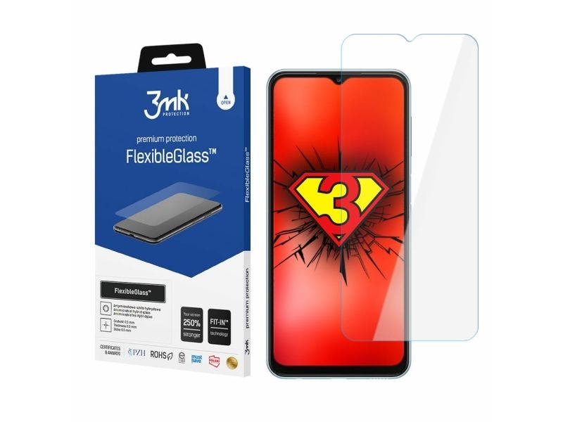 3MK FlexibleGlass, Galaxy A23 4G, 1 styck