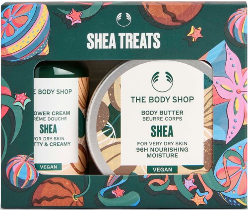 The Body Shop Shea Treats