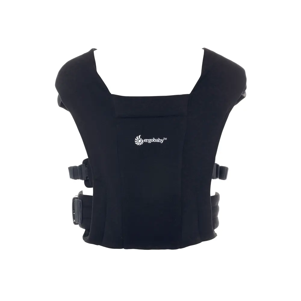 Ergobaby Bärsele Embrace, Pure Black, bild 2