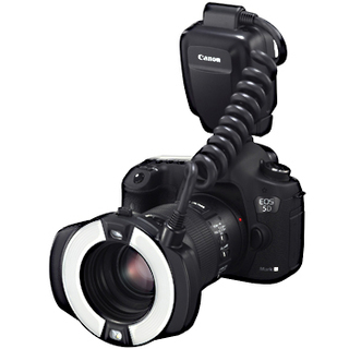 Canon Blixt MR-14EX II Ringblixt