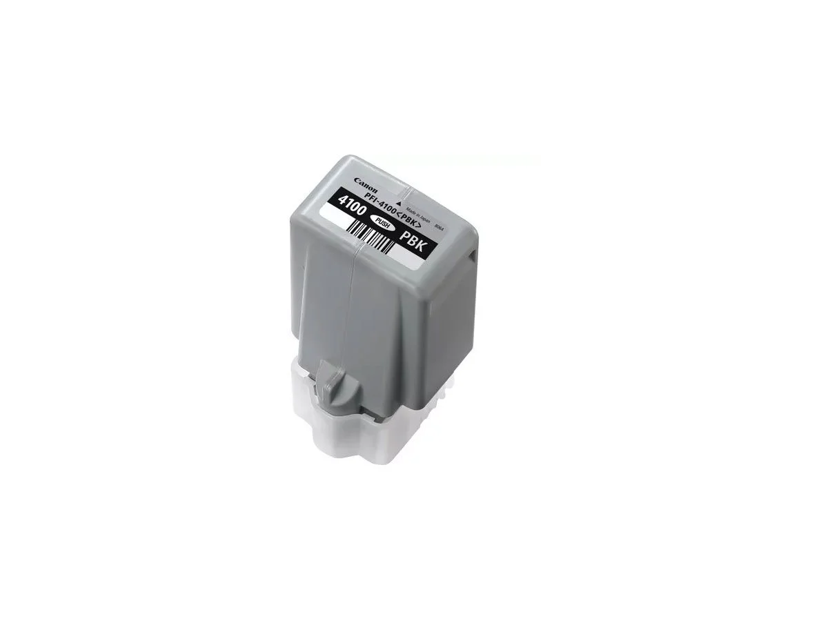 Ink Cartridge PFI-4100 MBK Matte Black 80 ml, bild 4