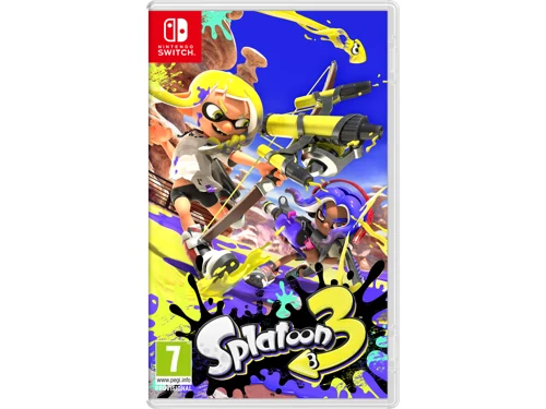 Splatoon 3, bild 2