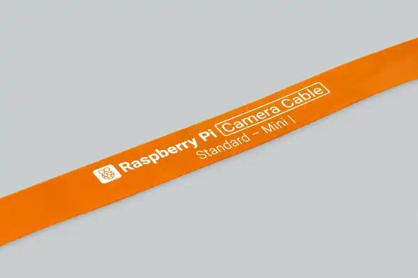 Raspberry Pi SC1128, Kamerakabel, Raspberry Pi, Raspberry Pi, Orange, 200 mm