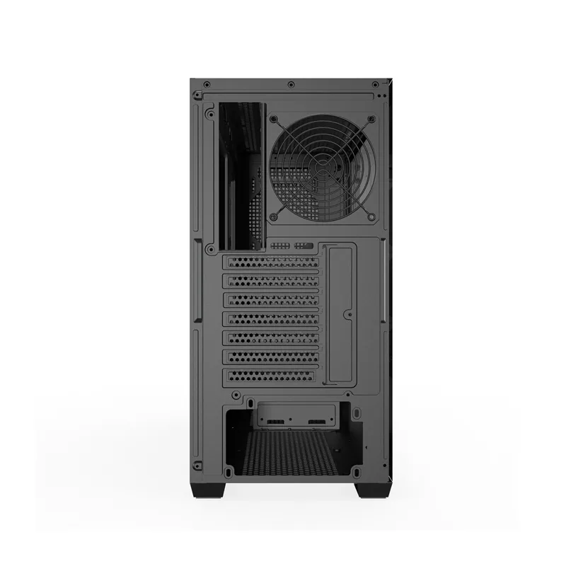 Darkflash DS900 Mesh Computer Case - Chassi - Svart, bild 5
