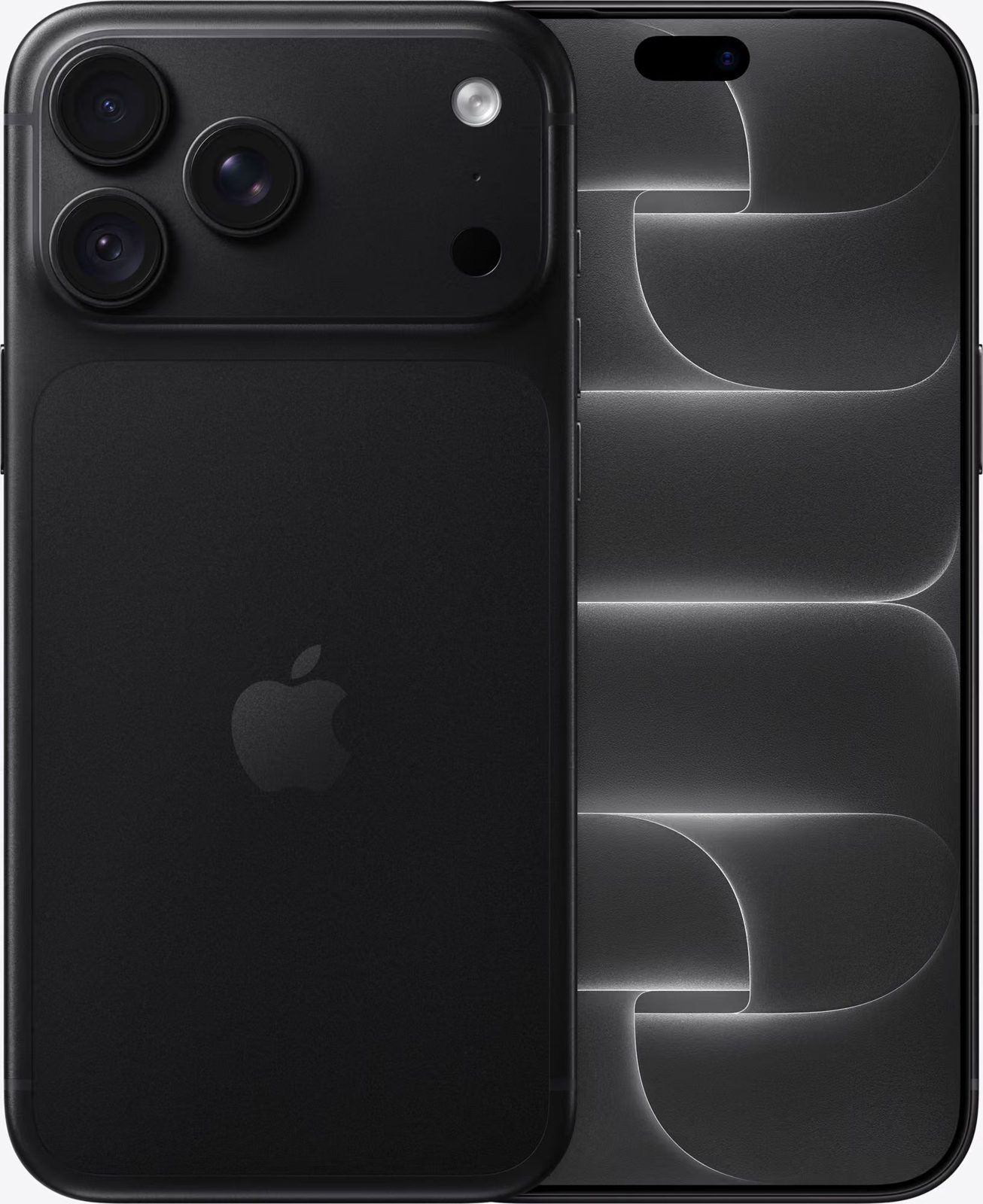 Apple iPhone 18 Pro Max 256 GB, svart, bild 3