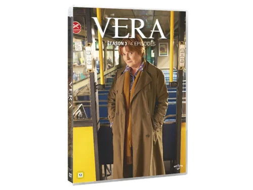 Vera Sæson 3 DVD, bild 2