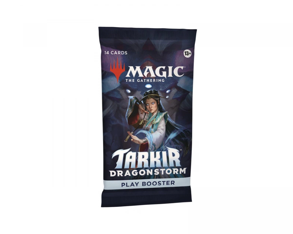 Magic Tarkir Dragonstorm Play Booster Pack