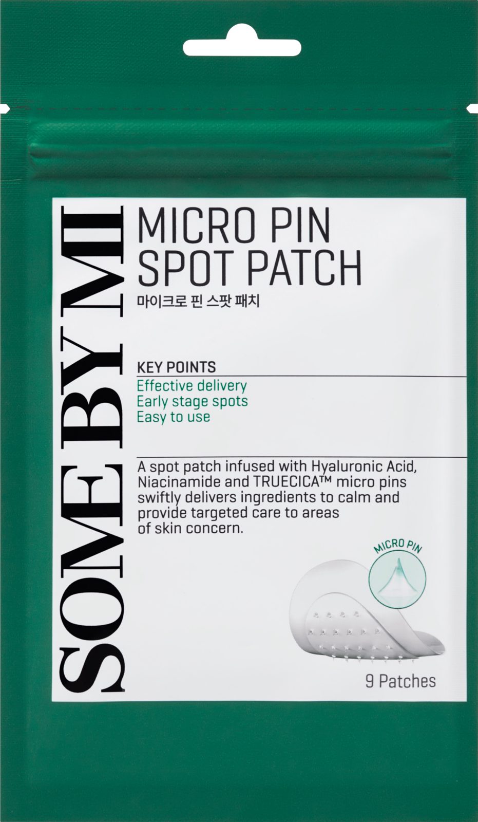 SOME BY MI Micro Pin Spot Patch 9 st