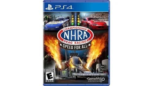 NHRA: Speed For All (Import), bild 3