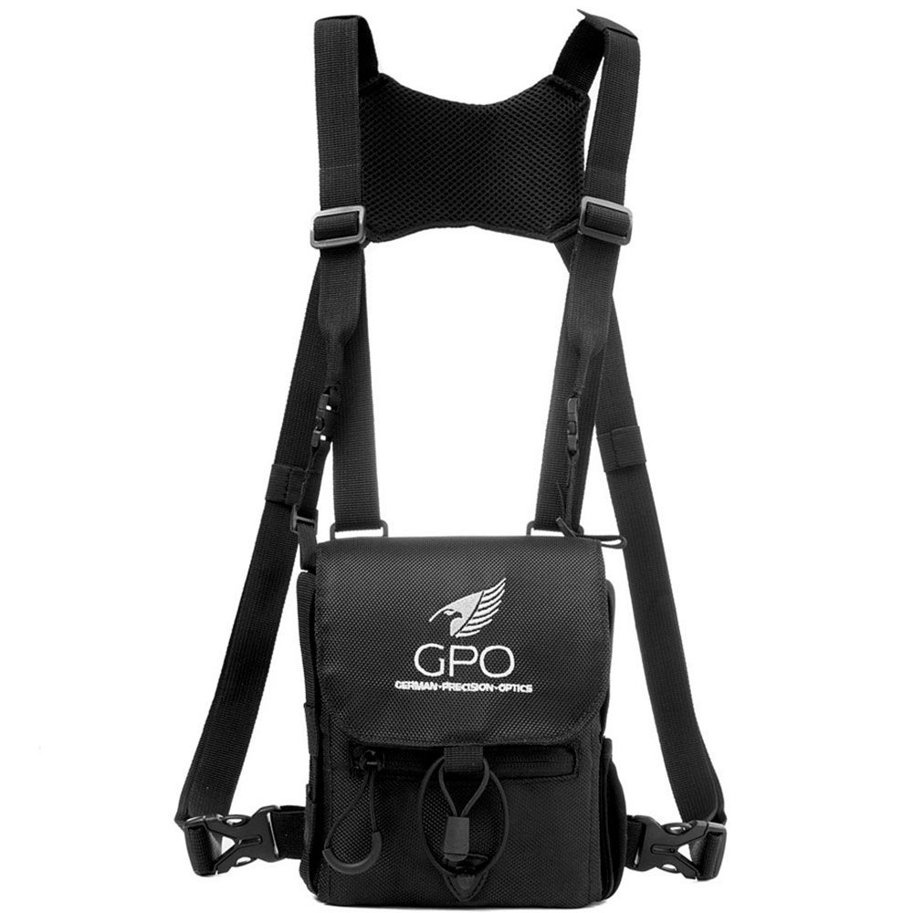 GPO Harness with Chest Pocket