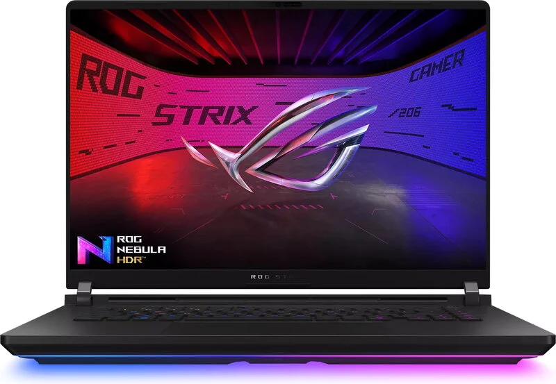 ASUS ROG Strix G635LR-RW018W / 16" / RTX5070 Ti / R9-9955HX / 32 GB / 1 TB, bild 2