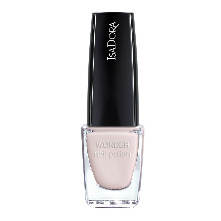 IsaDora Wonder Nail Polish 106 Milkshake, bild 3