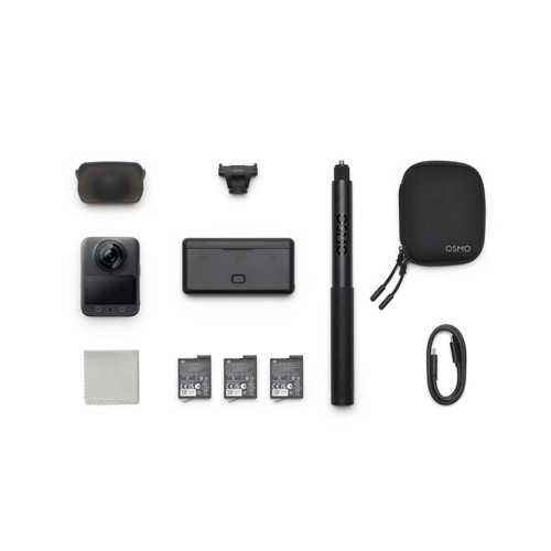 DJI Osmo 360 Adventure Combo actionkamera