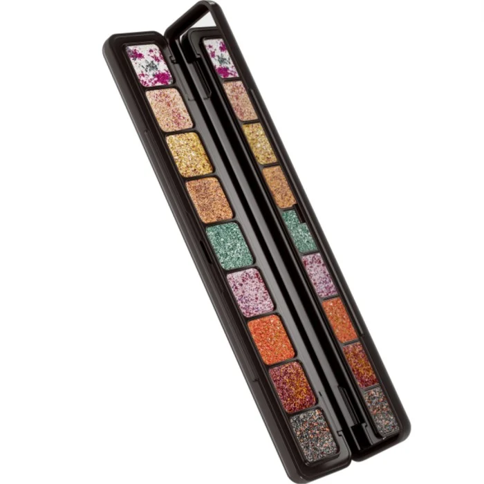MILI Cosmetics Eyeshadow Palette Moonrock, bild 2