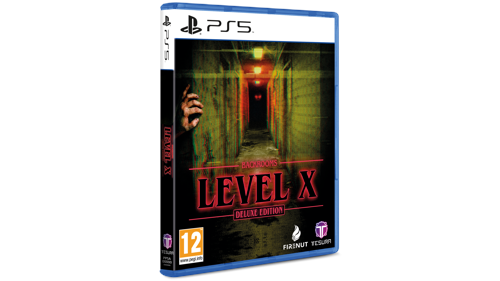 Backrooms Level X (Deluxe Edition), bild 3