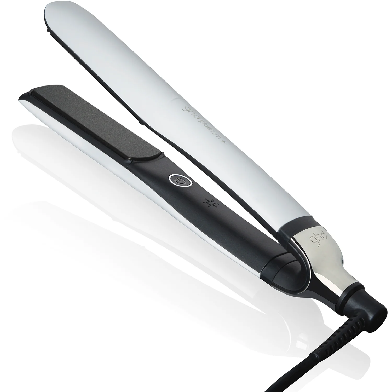 ghd Platinum + Hair Straightener White 1 pcs