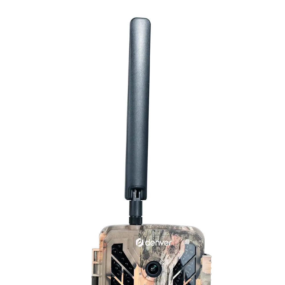 DENVER WSL-8050 - Wildlife camera with 8MP CMOS 4G to connect to Trail cam go application and 5W solar panel, bild 4