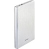 DELTACO HD kabinett 2.5" SATA 6Gb/s till USB 3.0 Silver, bild 2