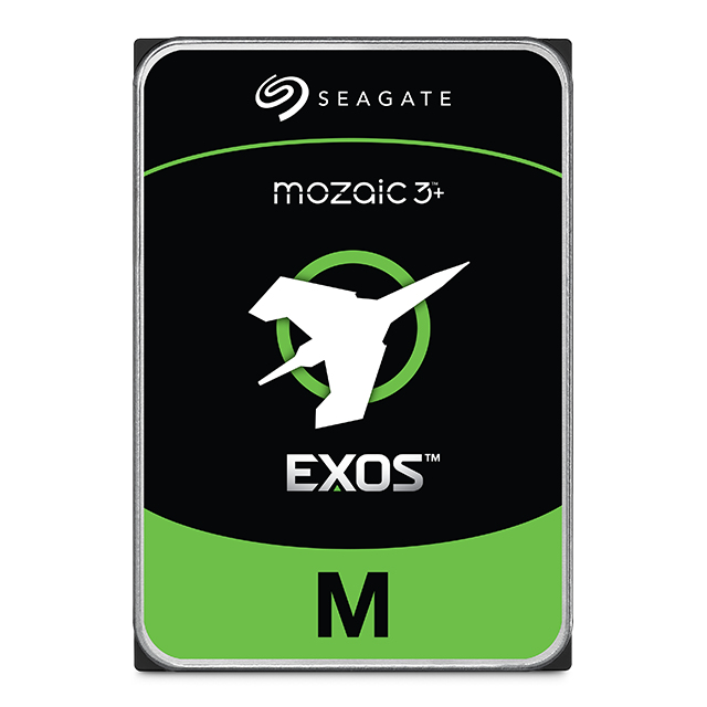 30 TB Seagate Exos M, 7200 rpm, 512 MB cache, SATA3, bild 4