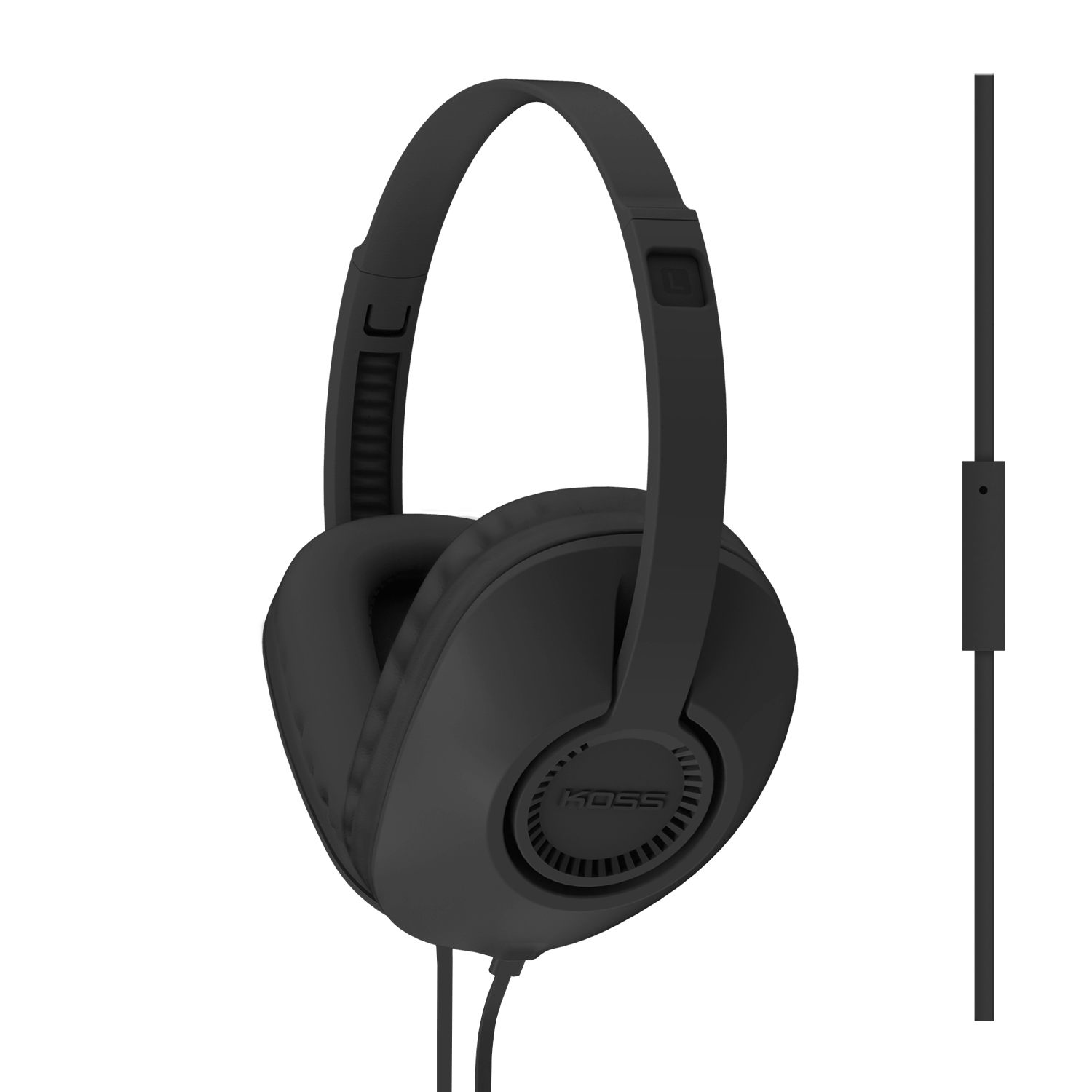 Koss Over-Ear UR23i One Touch - Svart, bild 3