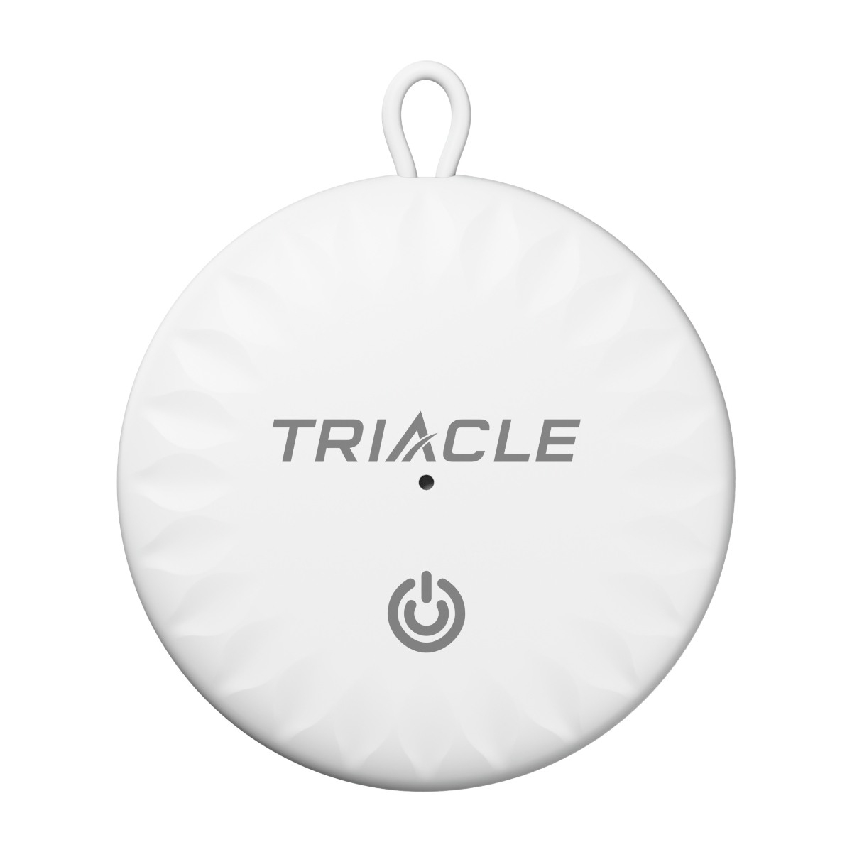 Triacle X-Mark Three nyckel- och föremålssökare (1-pack), vit