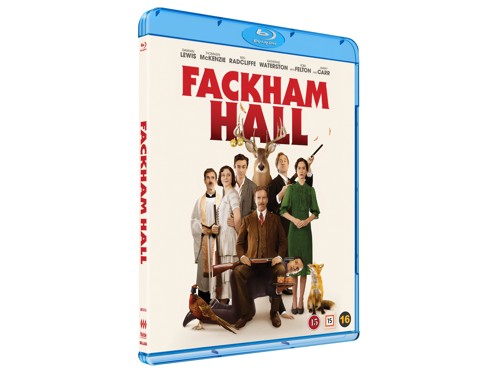 Fackham Hall - (BluRay), bild 2