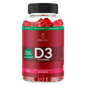 VitaYummy D3 Raspberry 110 st, bild 3
