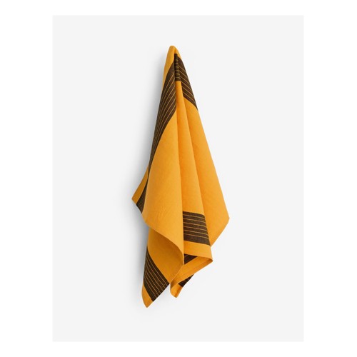 HAY - Linear Kökshandduk B52 x L80 (Mango)